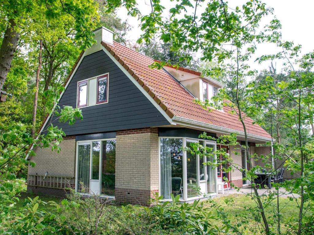 Cosy Holiday Home With Terrace Near Natural Park In Lemele Exterior photo