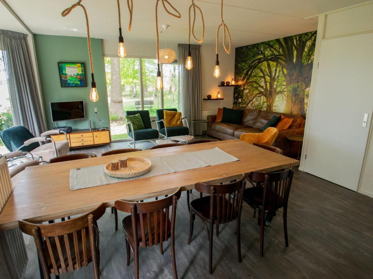 Cosy Holiday Home With Terrace Near Natural Park In Lemele Exterior photo