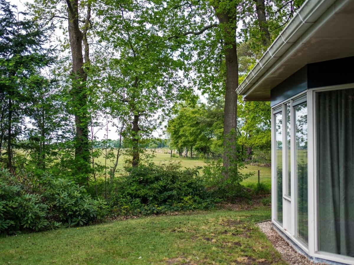 Cosy Holiday Home With Terrace Near Natural Park In Lemele Exterior photo