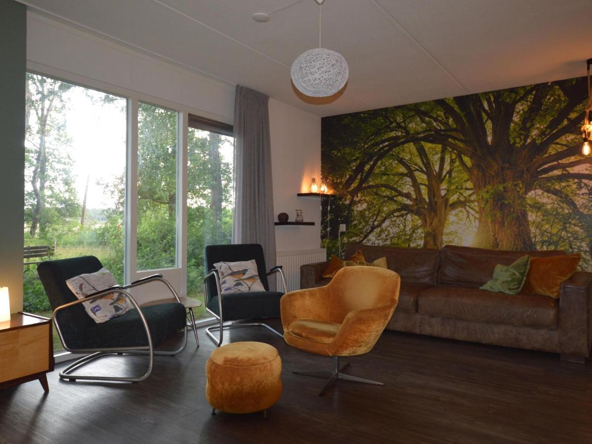 Cosy Holiday Home With Terrace Near Natural Park In Lemele Exterior photo